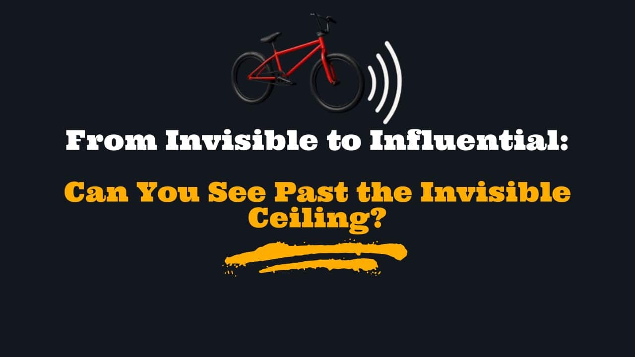 Can You See Past the Invisible Ceiling?