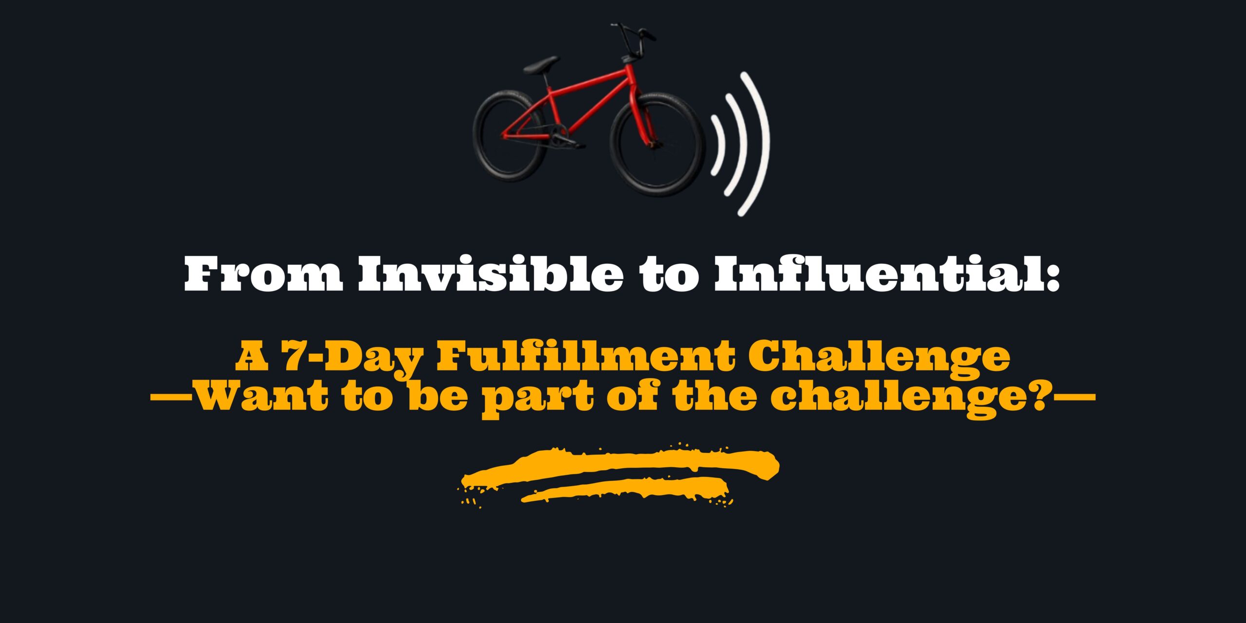 A 7-Day Fulfillment Challenge: The Extraordinary Journey